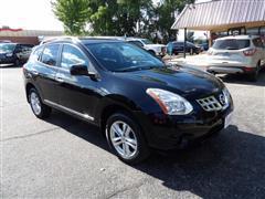 2013 Nissan Rogue 