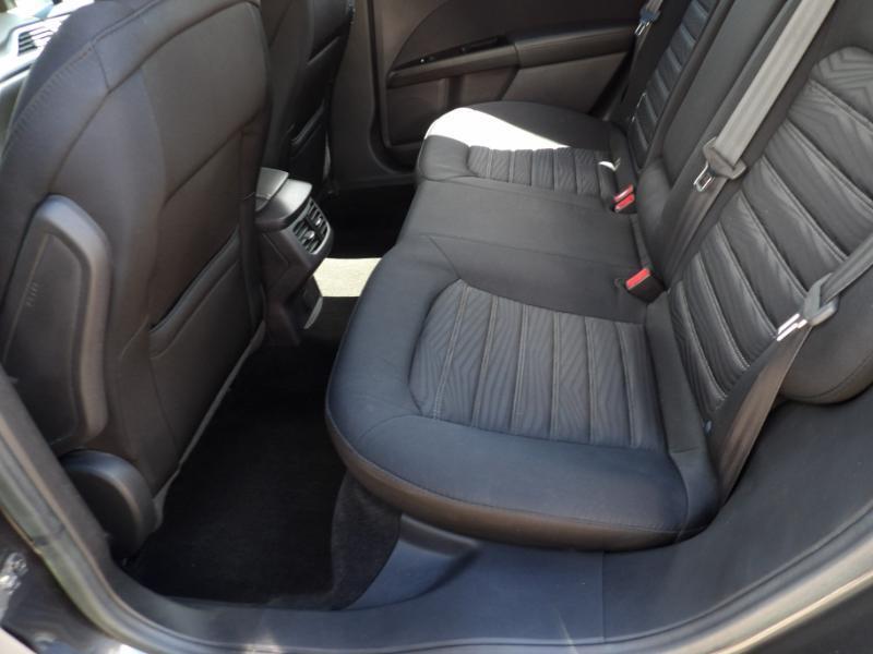Ford Fusion SE 2016