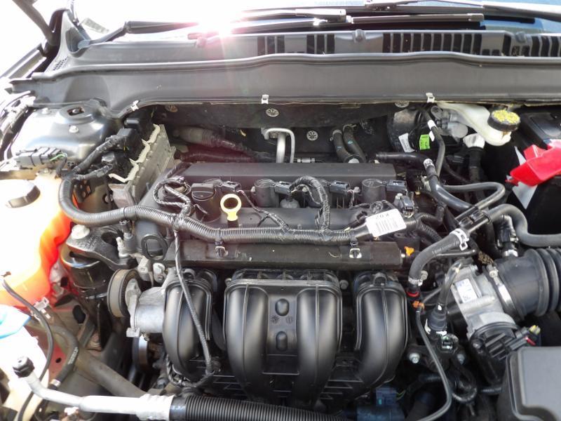Ford Fusion SE 2016
