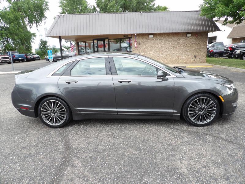 Lincoln MKZ Hybrid Sedan 2016