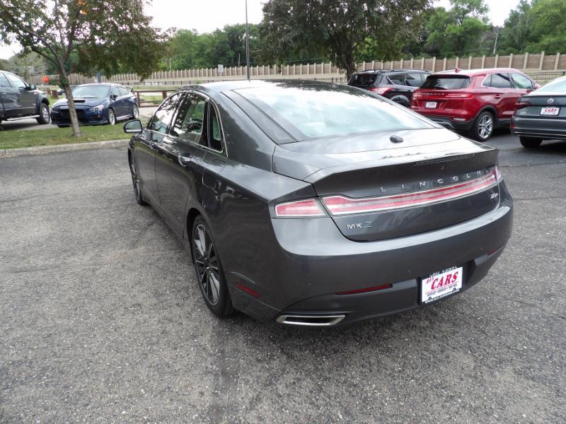Lincoln MKZ Hybrid Sedan 2016