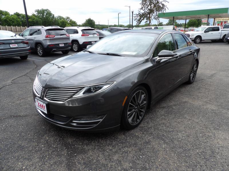 Lincoln MKZ Hybrid Sedan 2016