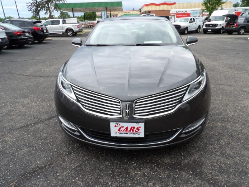 Lincoln MKZ Hybrid Sedan 2016