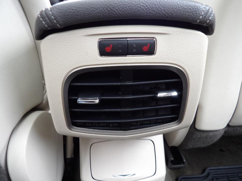 Lincoln MKZ Hybrid Sedan 2016