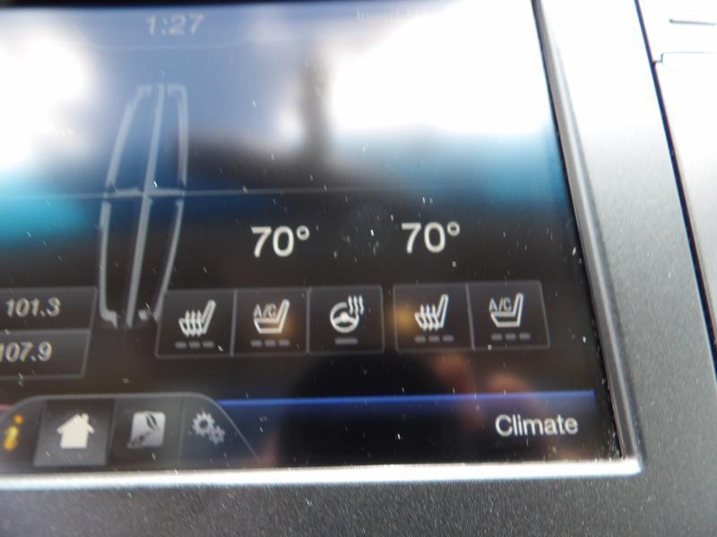 Lincoln MKZ Hybrid Sedan 2016
