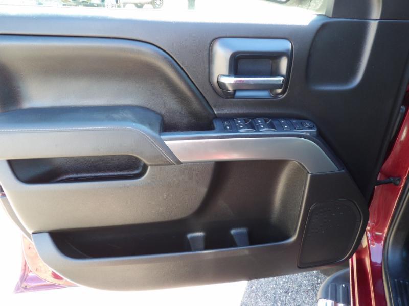Chevrolet Silverado 1500 LT Double Cab 4WD 2014