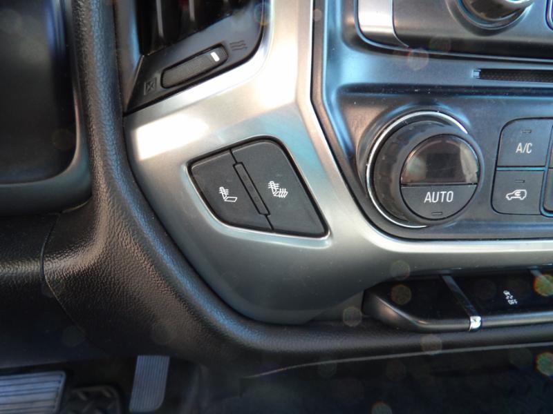 Chevrolet Silverado 1500 LT Double Cab 4WD 2014