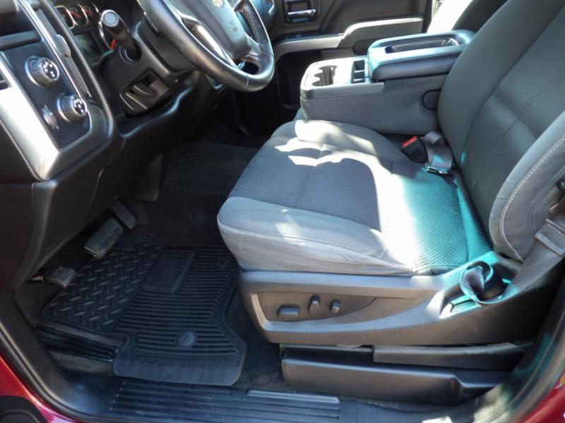 Chevrolet Silverado 1500 LT Double Cab 4WD 2014