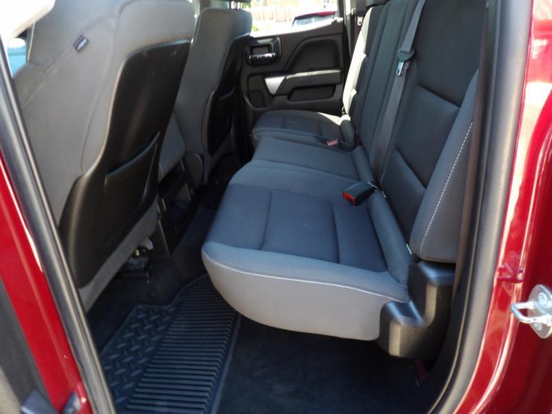 Chevrolet Silverado 1500 LT Double Cab 4WD 2014