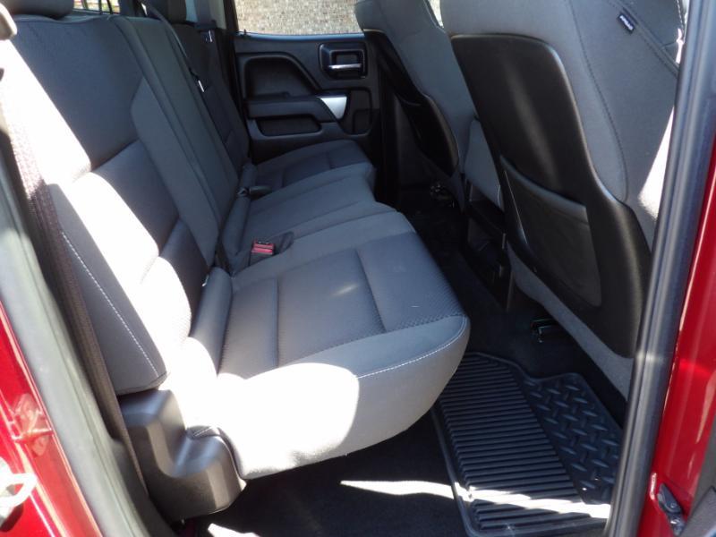Chevrolet Silverado 1500 LT Double Cab 4WD 2014