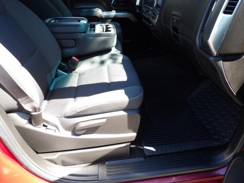 Chevrolet Silverado 1500 LT Double Cab 4WD 2014