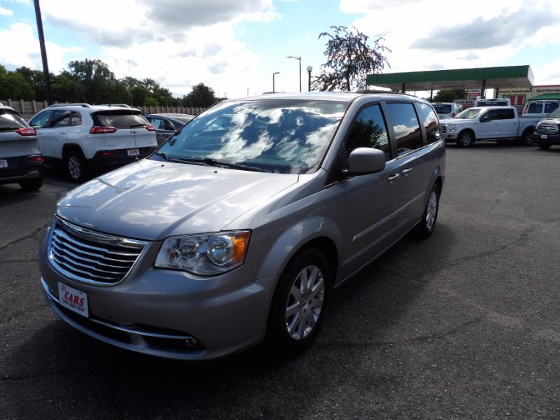 Chrysler Town & Country Touring 2016