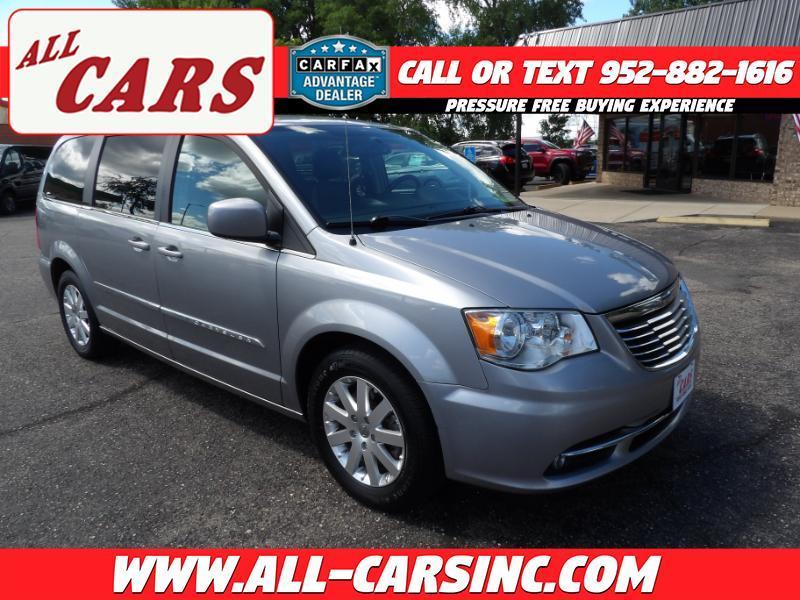 Chrysler Town & Country Touring 2016