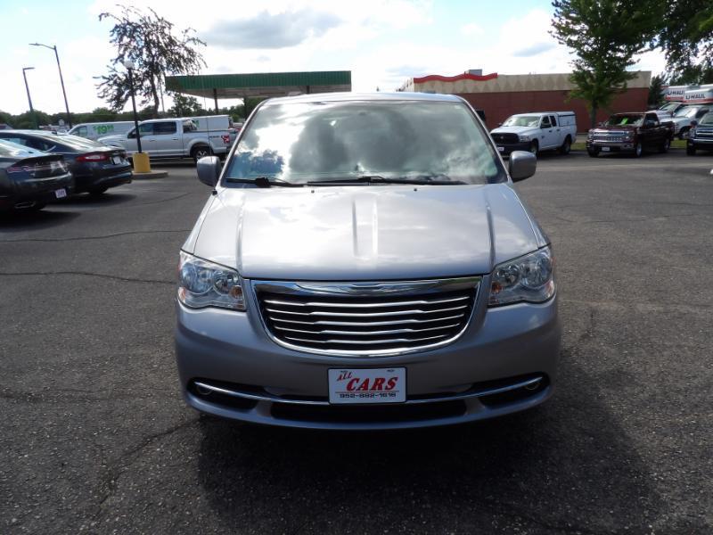 Chrysler Town & Country Touring 2016