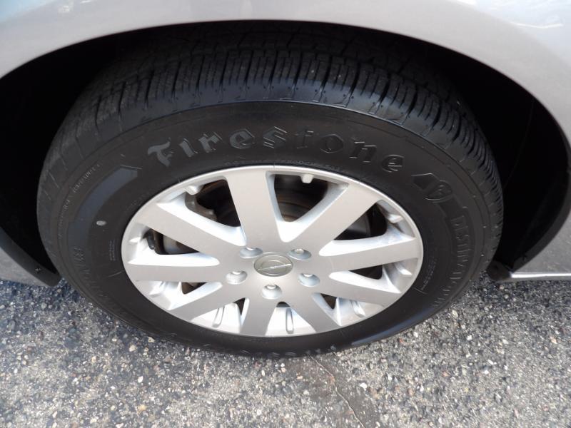 Chrysler Town & Country Touring 2016