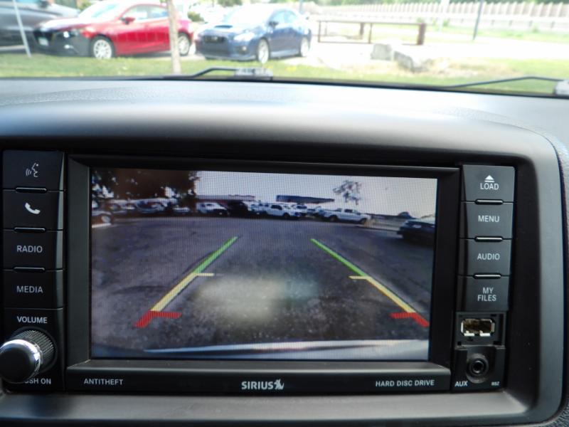 Chrysler Town & Country Touring 2016