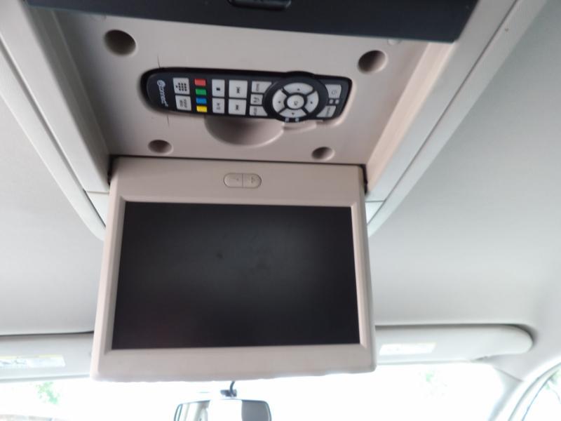 Chrysler Town & Country Touring 2016