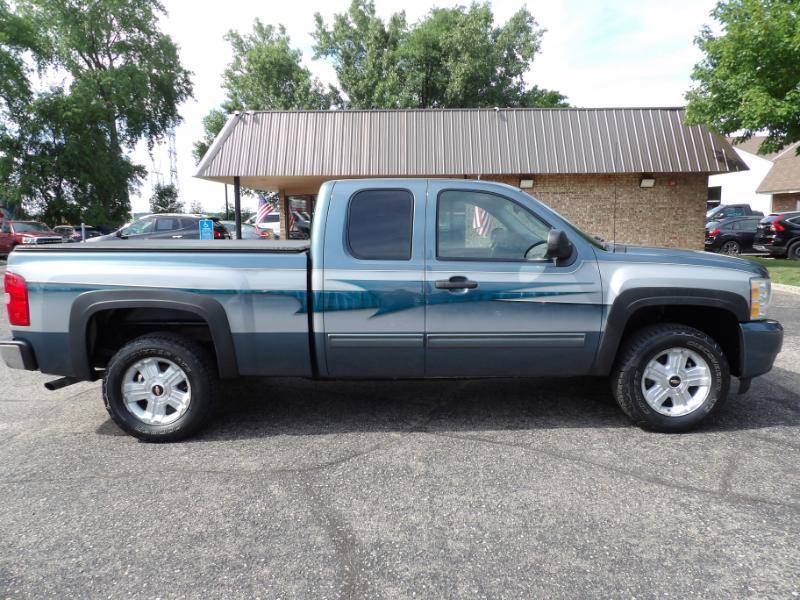 Chevrolet Silverado 1500  2010