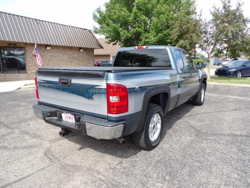 Chevrolet Silverado 1500  2010