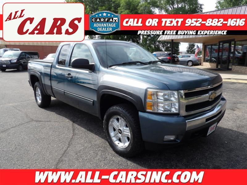 Chevrolet Silverado 1500  2010