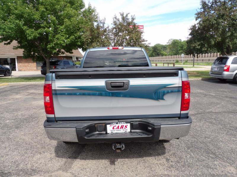 Chevrolet Silverado 1500  2010