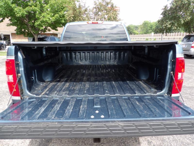 Chevrolet Silverado 1500  2010