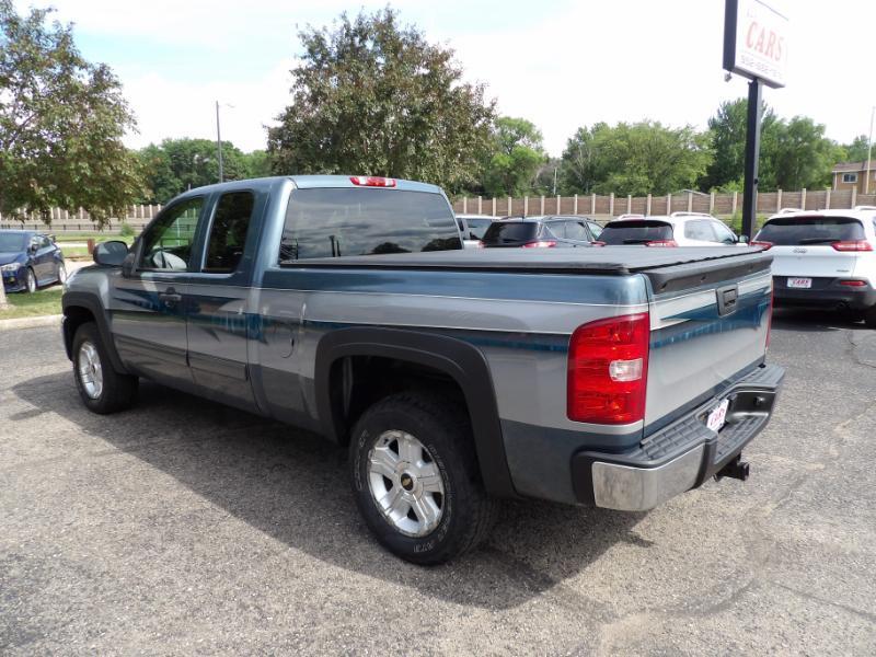 Chevrolet Silverado 1500  2010
