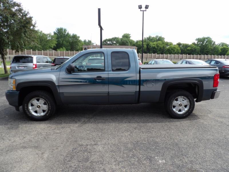 Chevrolet Silverado 1500  2010