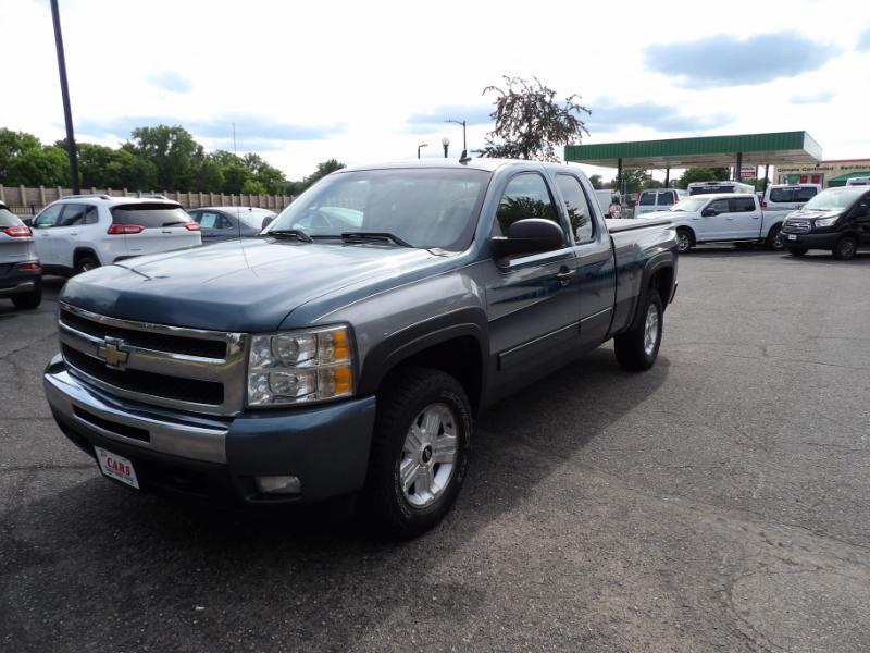 Chevrolet Silverado 1500  2010