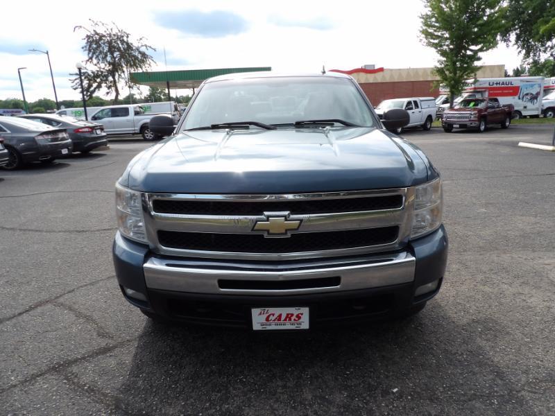 Chevrolet Silverado 1500  2010