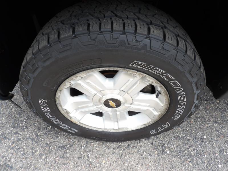 Chevrolet Silverado 1500  2010