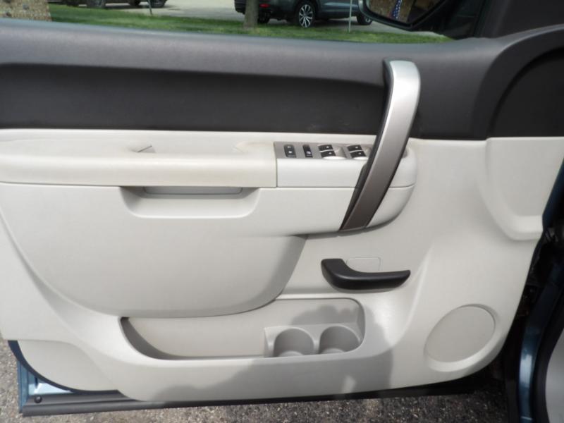 Chevrolet Silverado 1500  2010