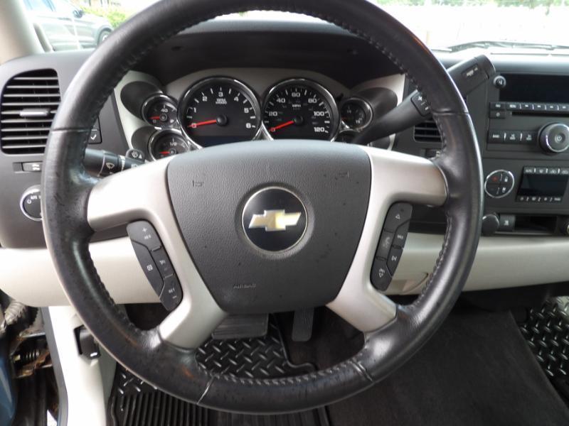 Chevrolet Silverado 1500  2010