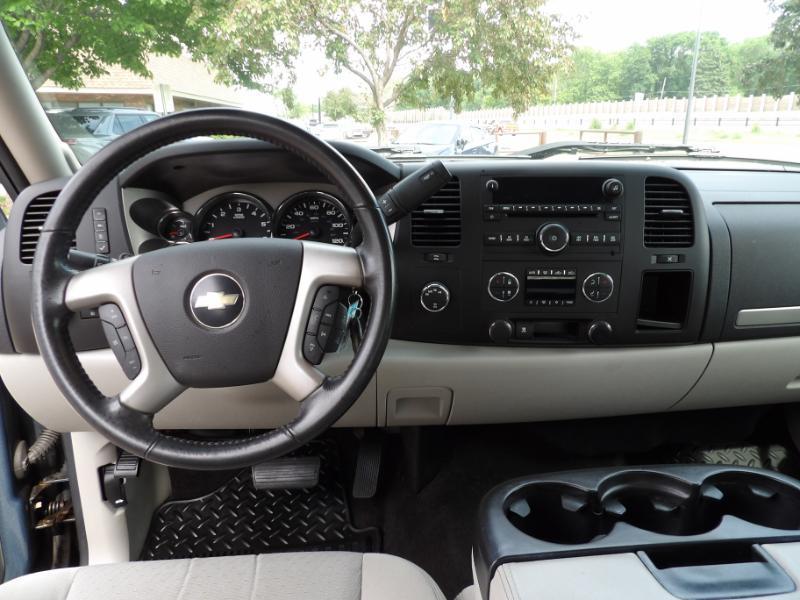 Chevrolet Silverado 1500  2010