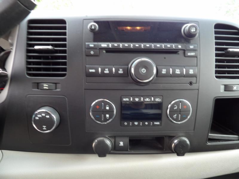 Chevrolet Silverado 1500  2010