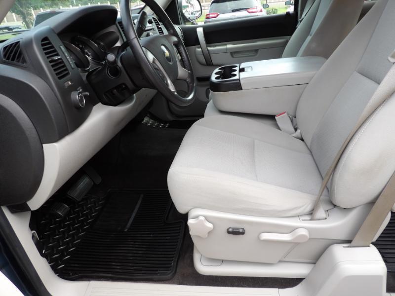 Chevrolet Silverado 1500  2010