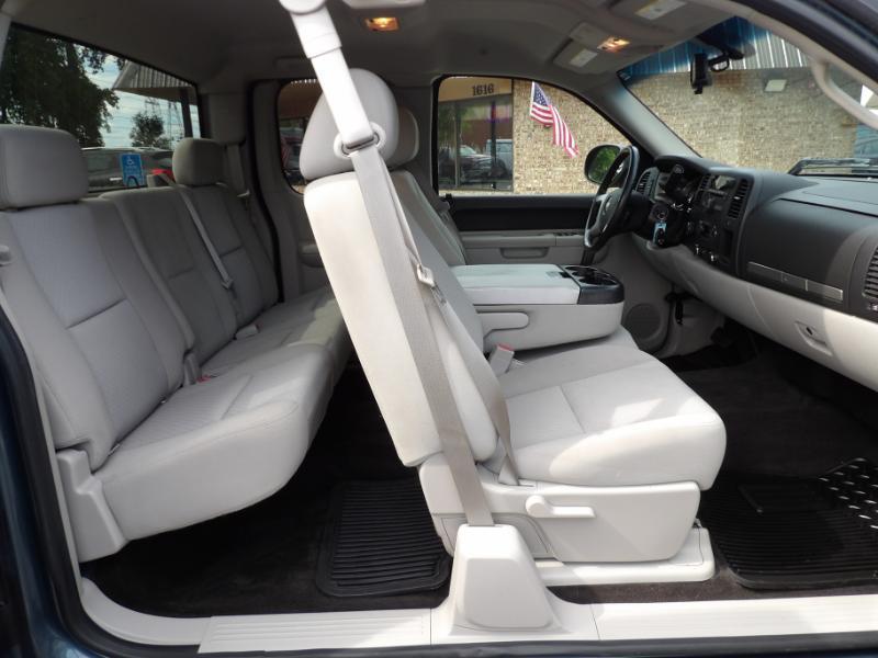 Chevrolet Silverado 1500  2010