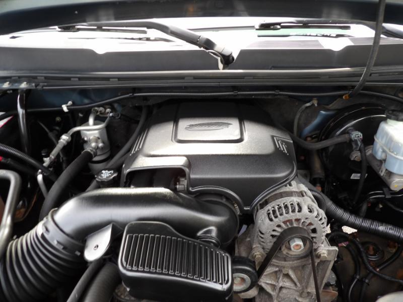 Chevrolet Silverado 1500  2010