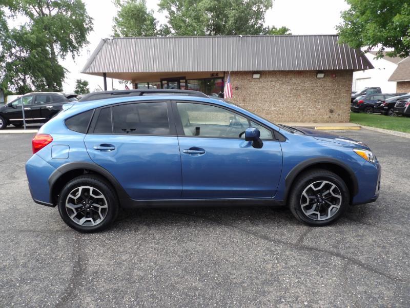 Subaru Crosstrek  2017