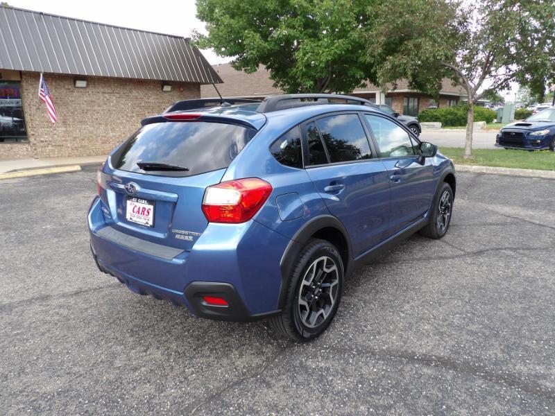 Subaru Crosstrek  2017