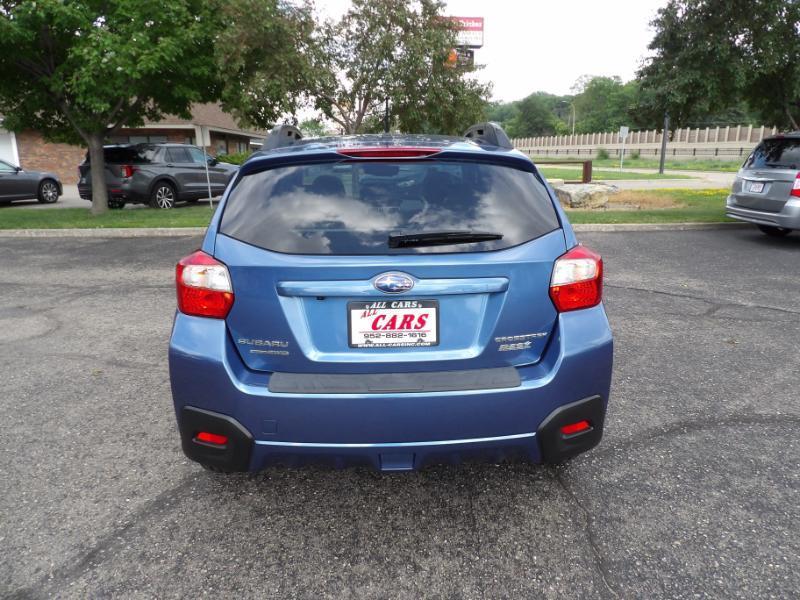 Subaru Crosstrek  2017