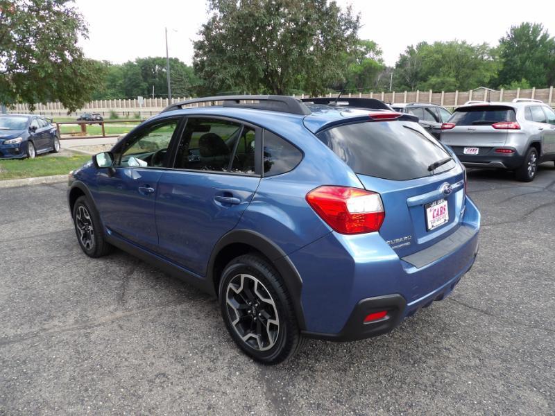 Subaru Crosstrek  2017