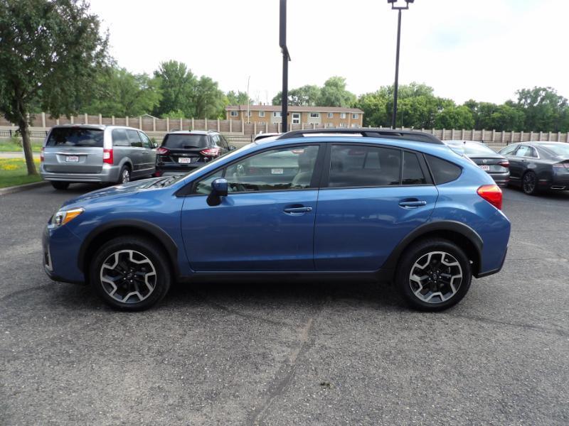 Subaru Crosstrek  2017