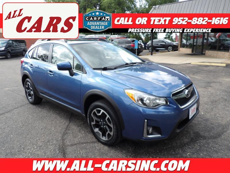 Subaru Crosstrek  2017