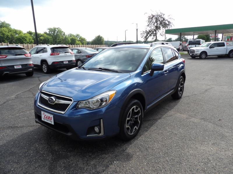 Subaru Crosstrek  2017