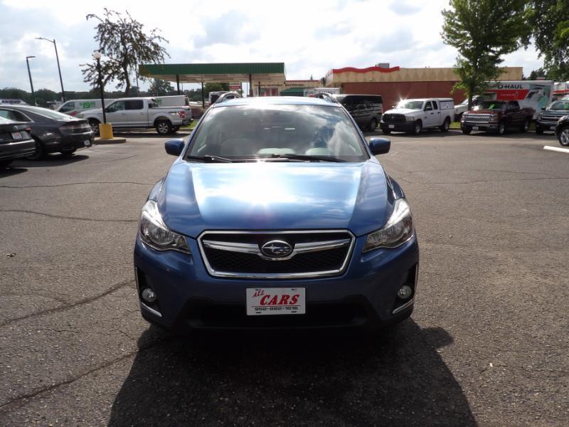 Subaru Crosstrek  2017