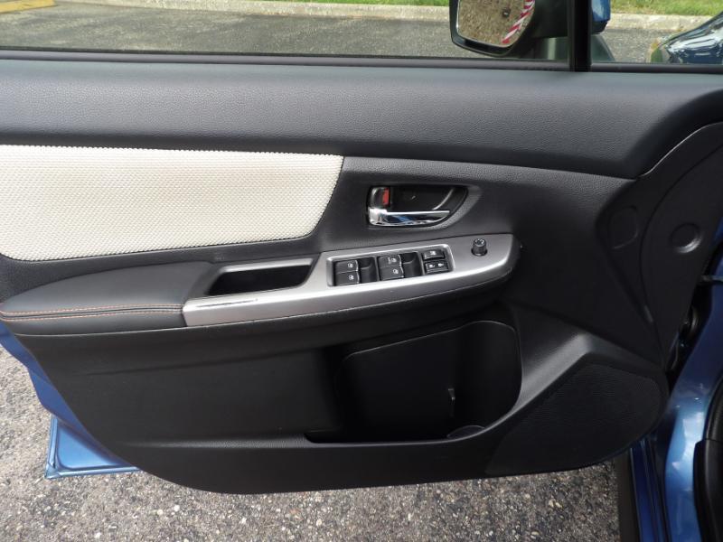 Subaru Crosstrek  2017