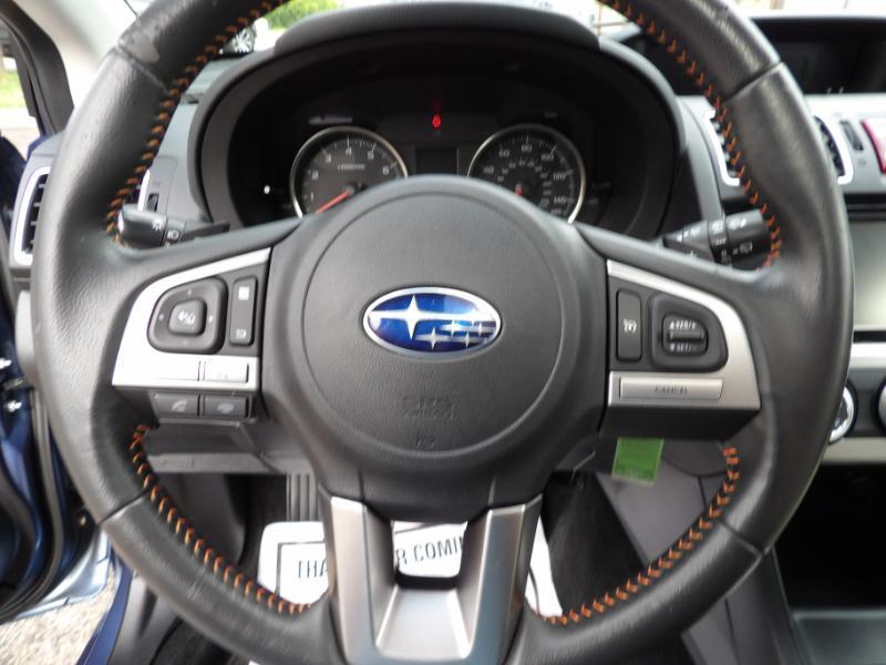 Subaru Crosstrek  2017