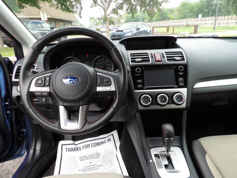 Subaru Crosstrek  2017