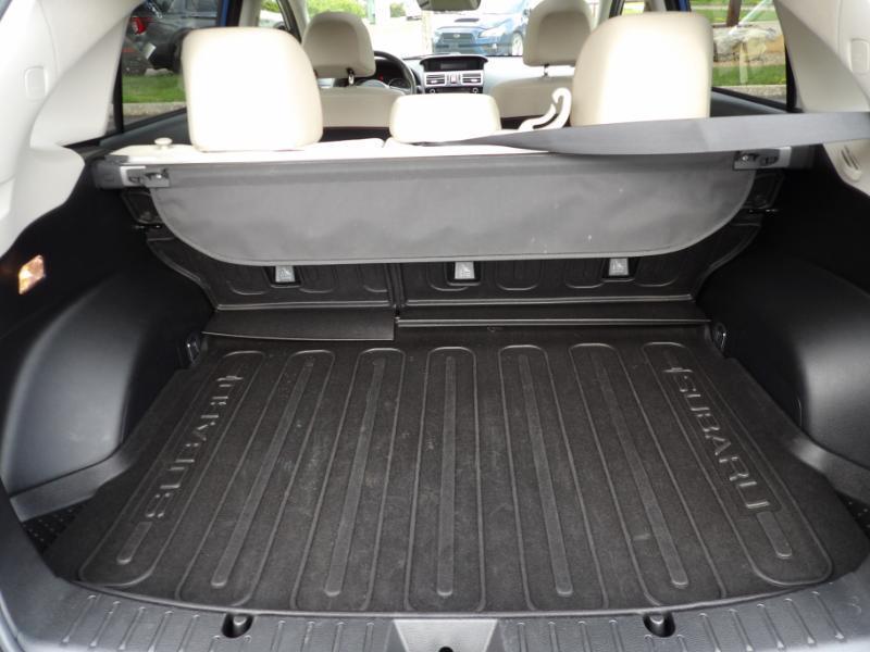 Subaru Crosstrek  2017